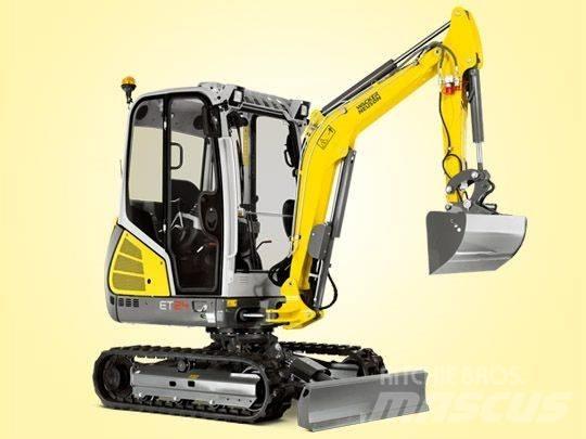 Wacker Neuson ET 24 Minikaivukoneet < 7t