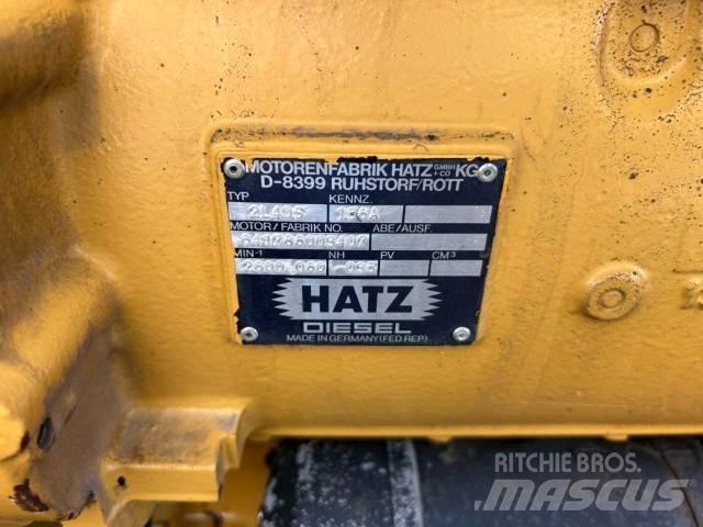Ammann DTV 213 H Tandemjyrät