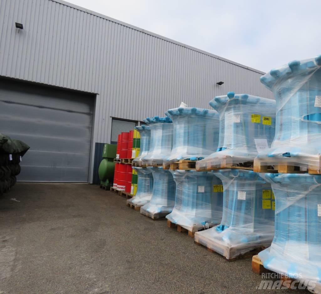Olofsfors ECO-Baltic Ketjut, telat ja alustat