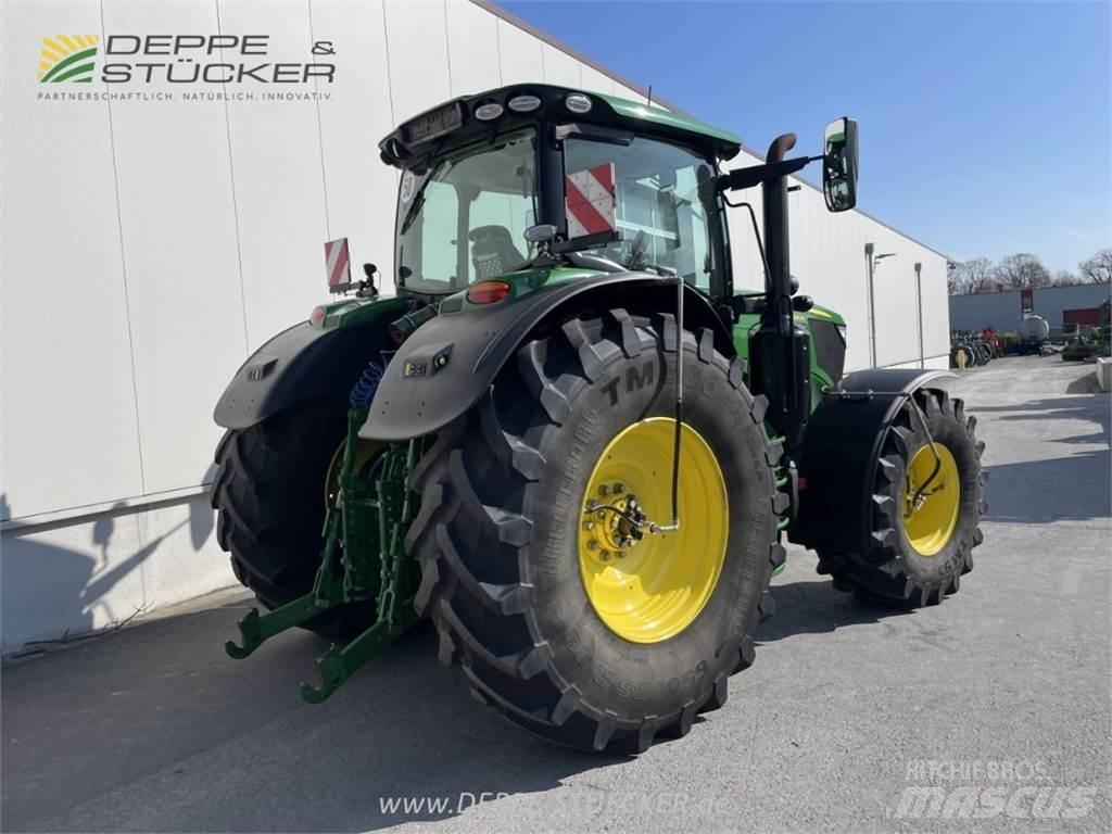 John Deere 6195R Traktorit