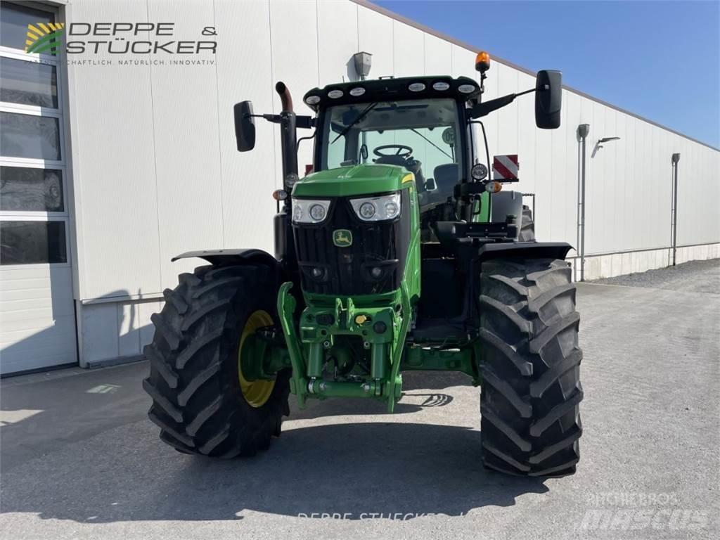 John Deere 6195R Traktorit