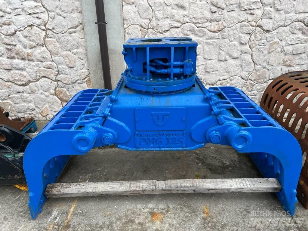 Trevibenne PMG 12S Kourat