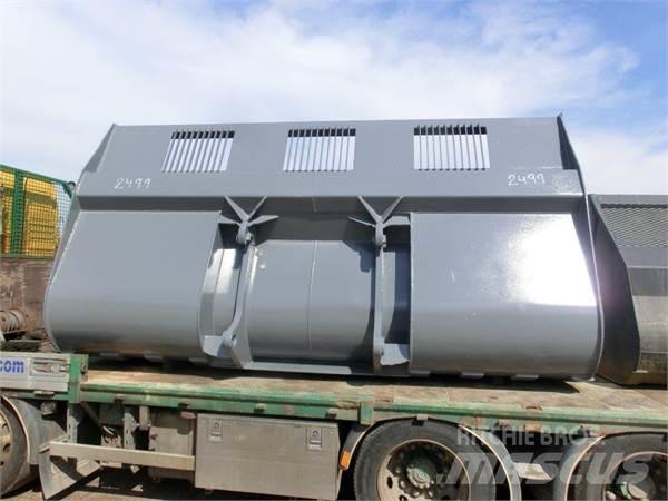 Skopa L150-220 Kauhat