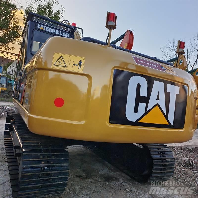 CAT 320 D Telakaivukoneet
