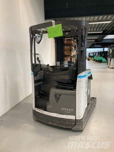 Atlet UMS160 Työntömastotrukit