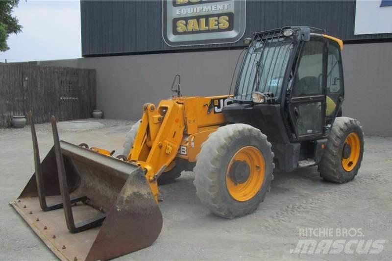 JCB 541-70 Muut kuorma-autot