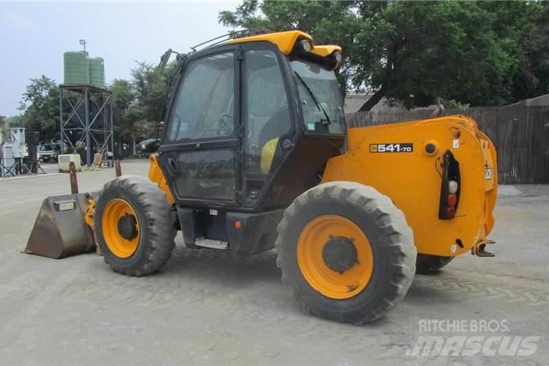 JCB 541-70 Muut kuorma-autot