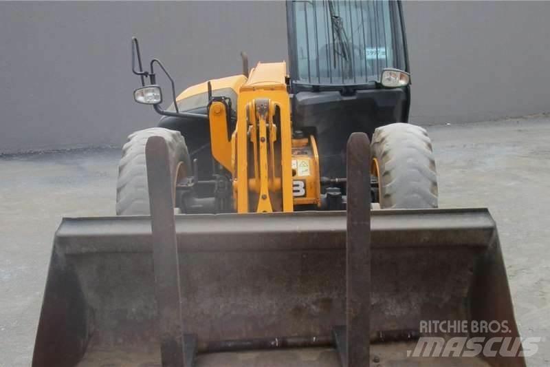 JCB 541-70 Muut kuorma-autot