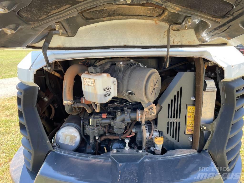 Bobcat E 50 Minikaivukoneet < 7t