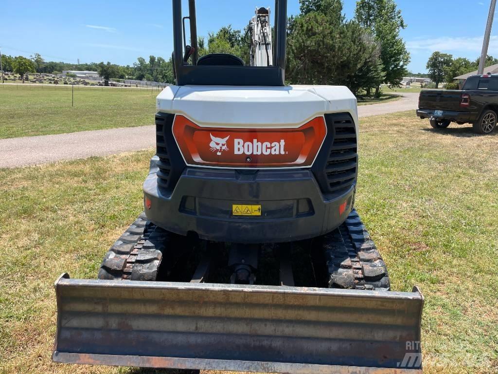 Bobcat E 50 Minikaivukoneet < 7t