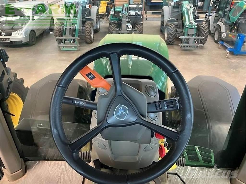 John Deere 7r 330 Traktorit