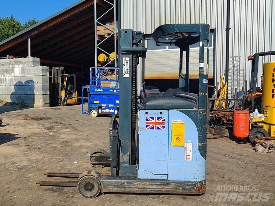 Linde R14 Työntömastotrukit