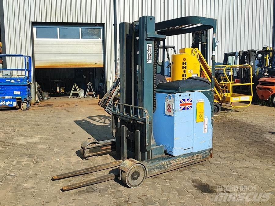 Linde R14 Työntömastotrukit