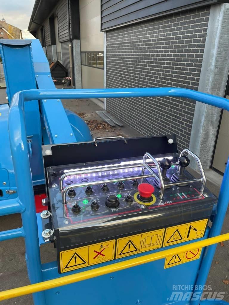 Nagano E09 AC Kuukulkijat