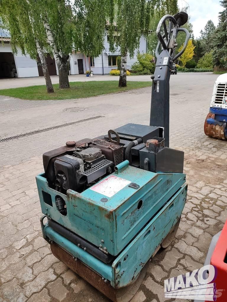 Bomag BW 62 H Tandemjyrät
