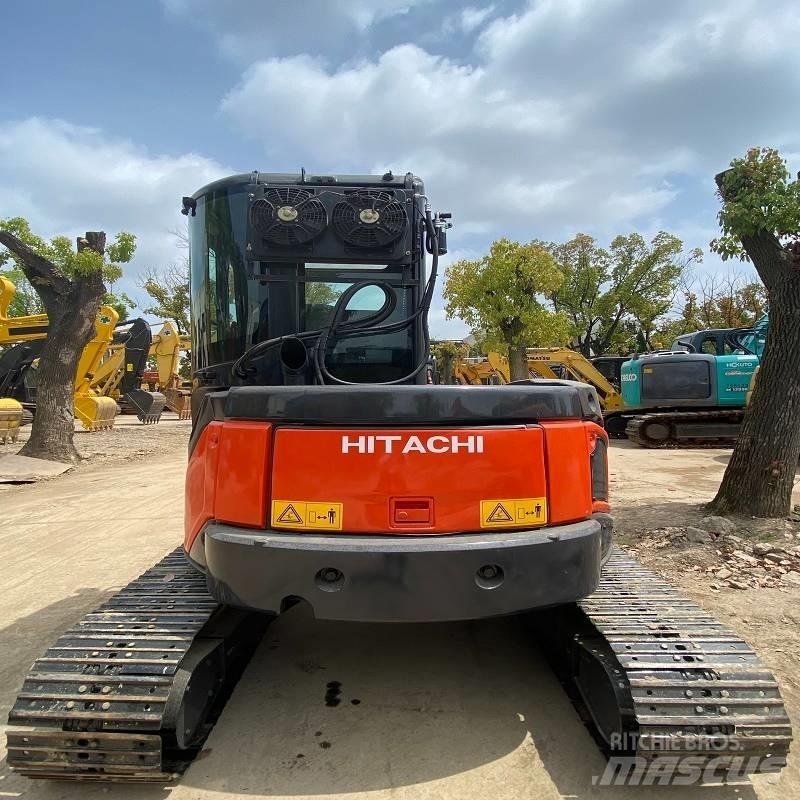 Hitachi ZX 50 U Minikaivukoneet < 7t