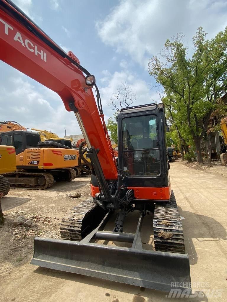 Hitachi ZX 50 U Minikaivukoneet < 7t
