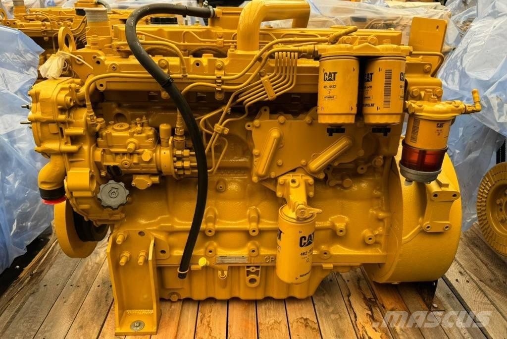 CAT C7.1 Muut maatalouskoneet
