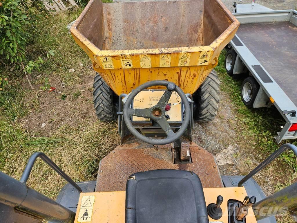 Terex TA 3SH Minidumpperit