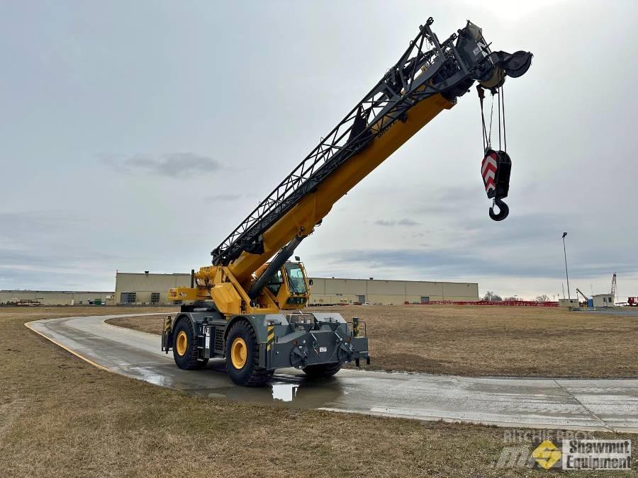 Grove RT 770 E RT-nosturit