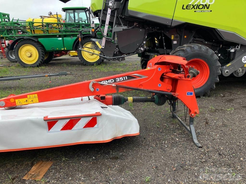 Kuhn gmd 3511 Niittokoneet