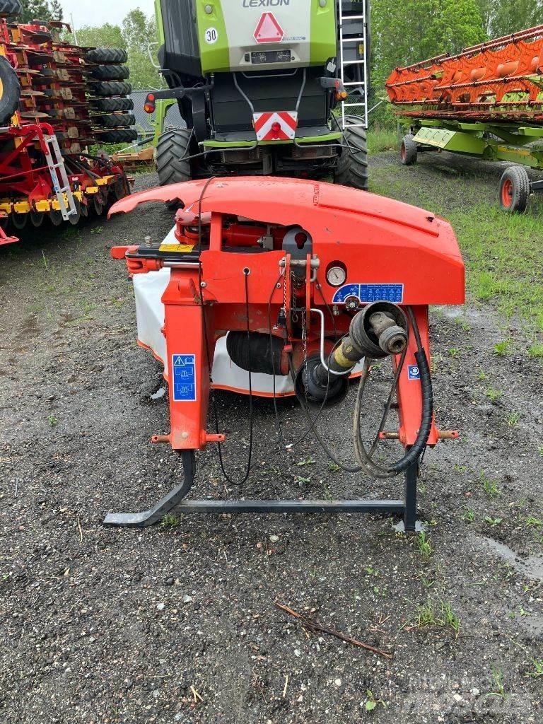Kuhn gmd 3511 Niittokoneet