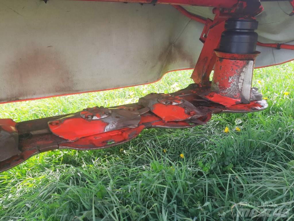 Kuhn gmd 3511 Niittokoneet