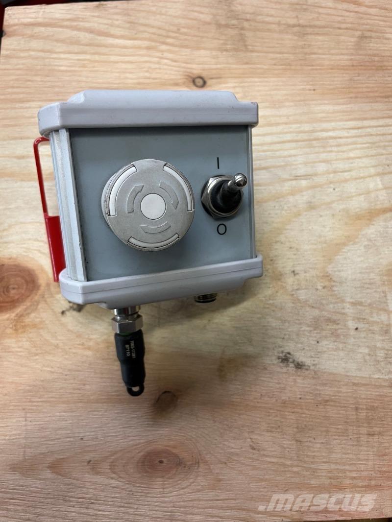 Grimme GB 215 Perunanistutuskoneet