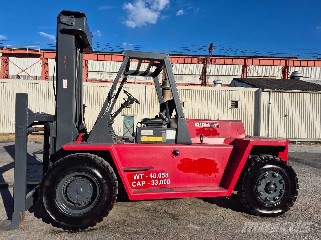 CAT V 330 B Muut haarukkatrukit