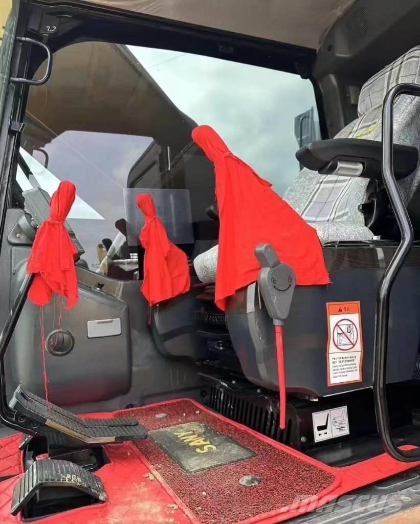 Sany SY 235 Telakaivukoneet