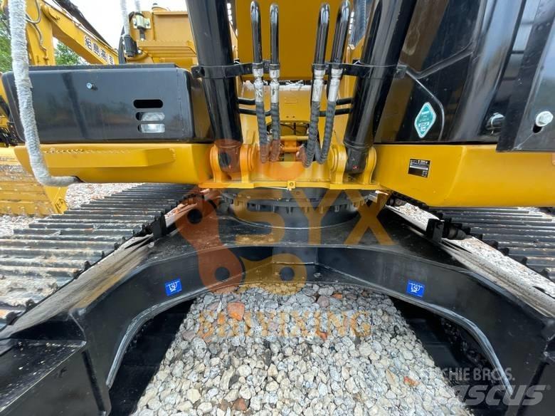 CAT 320 D Telakaivukoneet