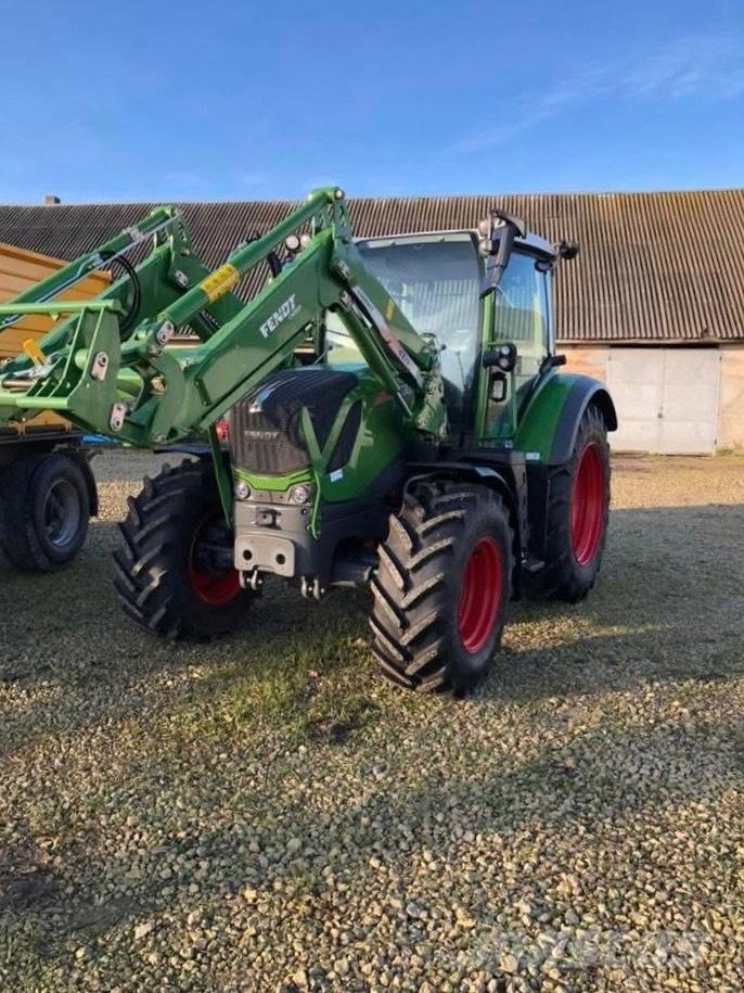 Fendt 312 Vario Traktorit