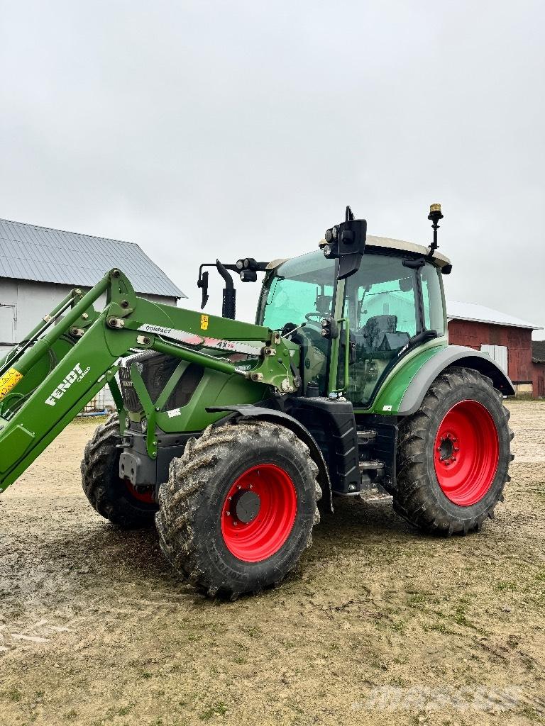 Fendt 312 Vario Traktorit
