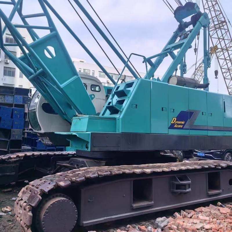 Kobelco 7080 Tela-alustaiset nosturit