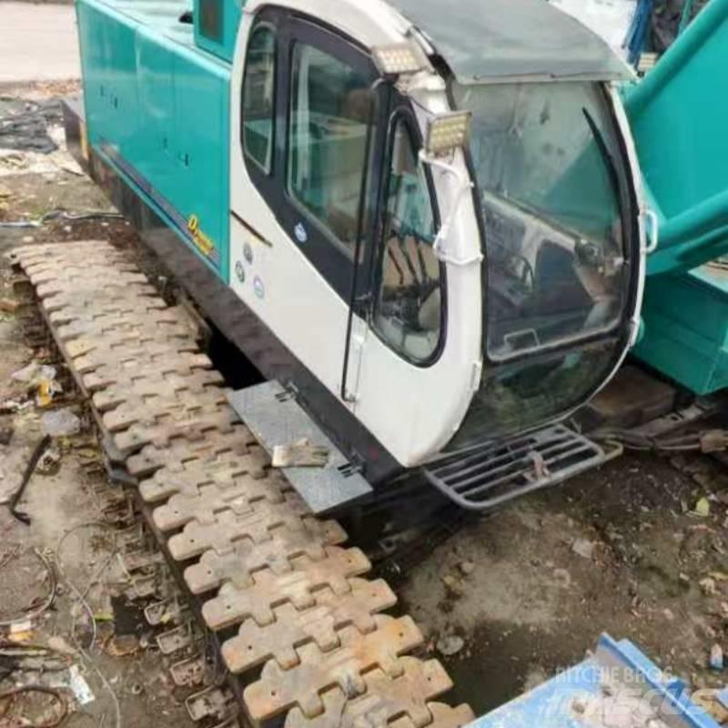 Kobelco 7080 Tela-alustaiset nosturit