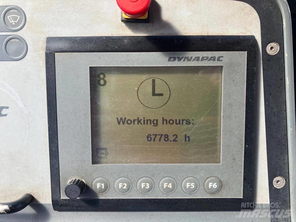 Dynapac SD 115 C Asfalttikoneet