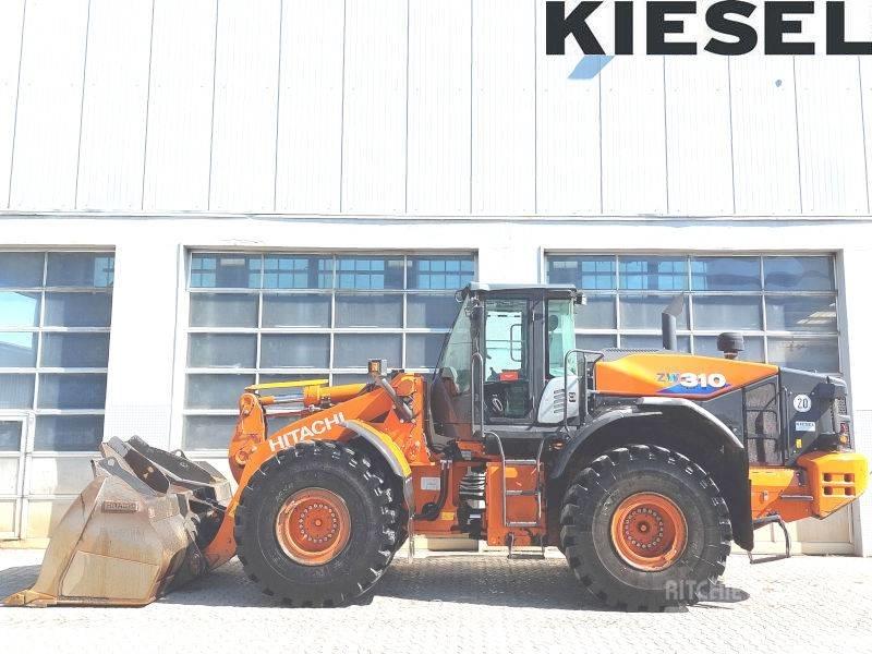 Hitachi ZW 310-6 Pyöräkuormaajat