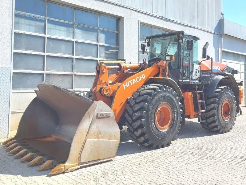 Hitachi ZW 310-6 Pyöräkuormaajat