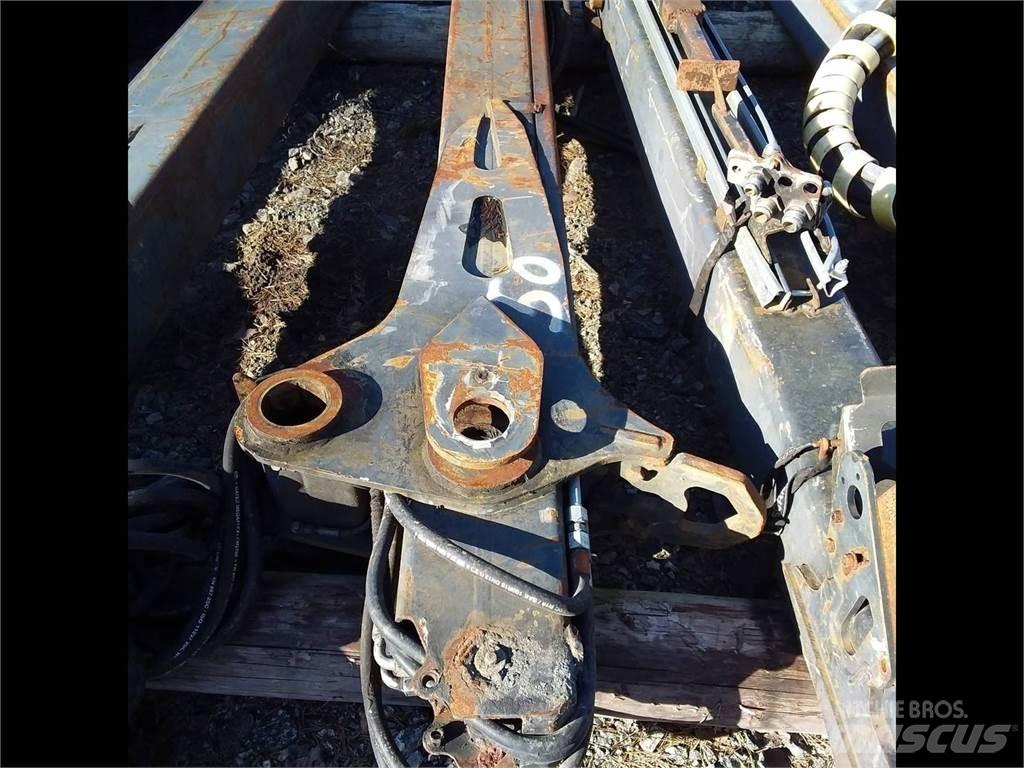 Cranab CRF 10 Kuormatraktorinosturit