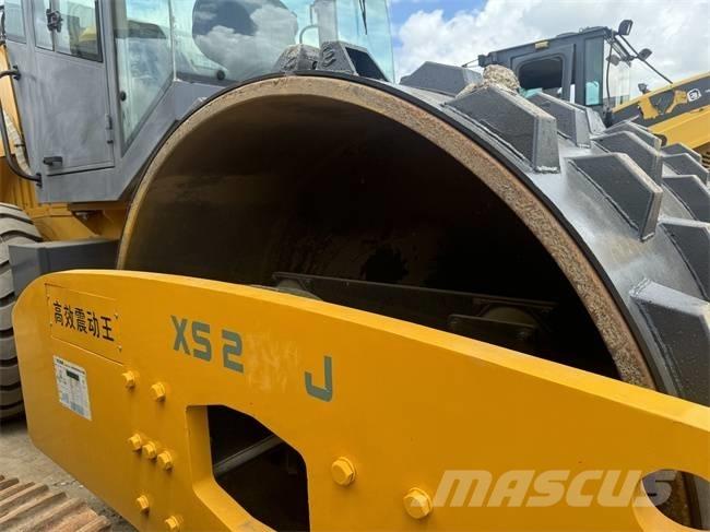 XCMG XS 223 J Yksivalssijyrät