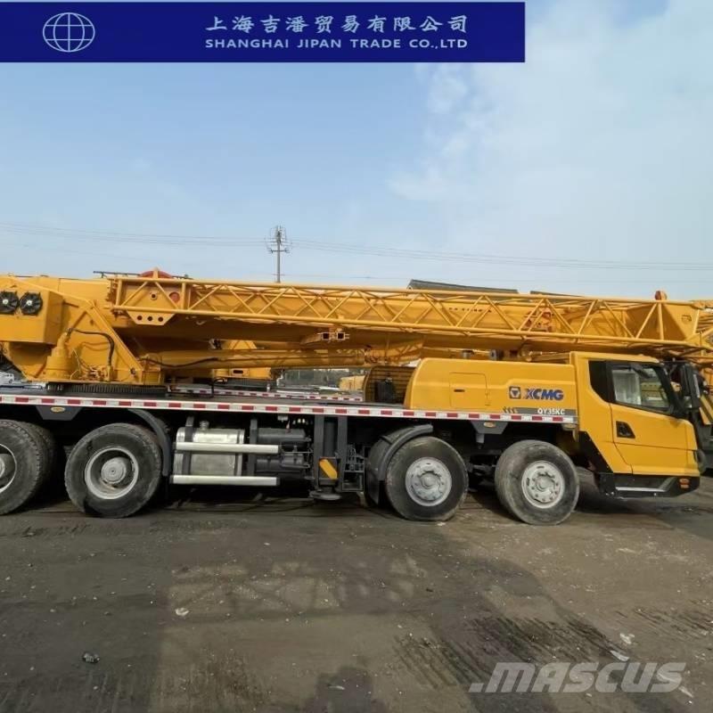 XCMG QY 35 K Mobiilinosturit