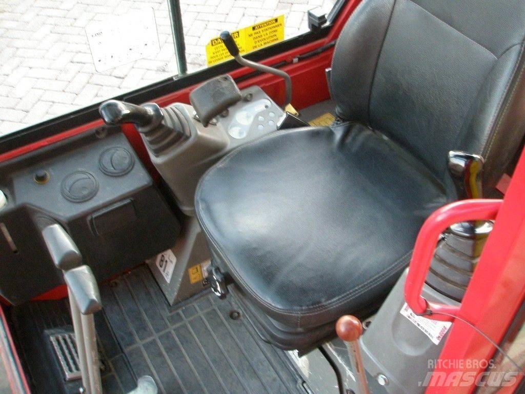 Yanmar SV17 Minikaivukoneet < 7t