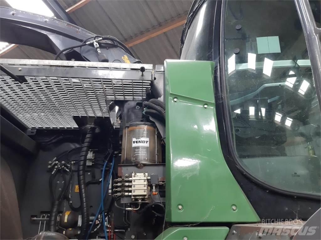 Fendt Katana 65 Ajosilppurit