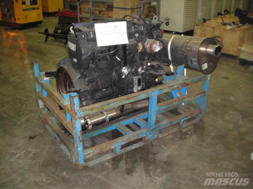 Iveco Cursor 9 FTP Moottorit