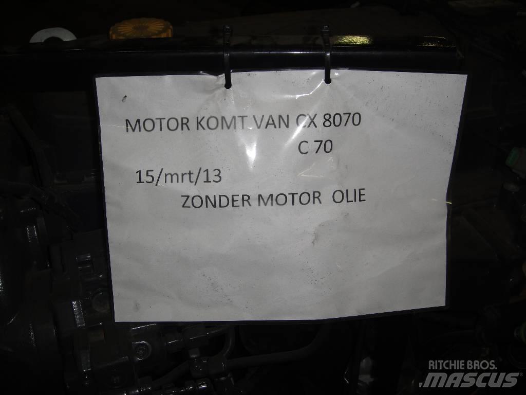 Iveco Cursor 9 FTP Moottorit