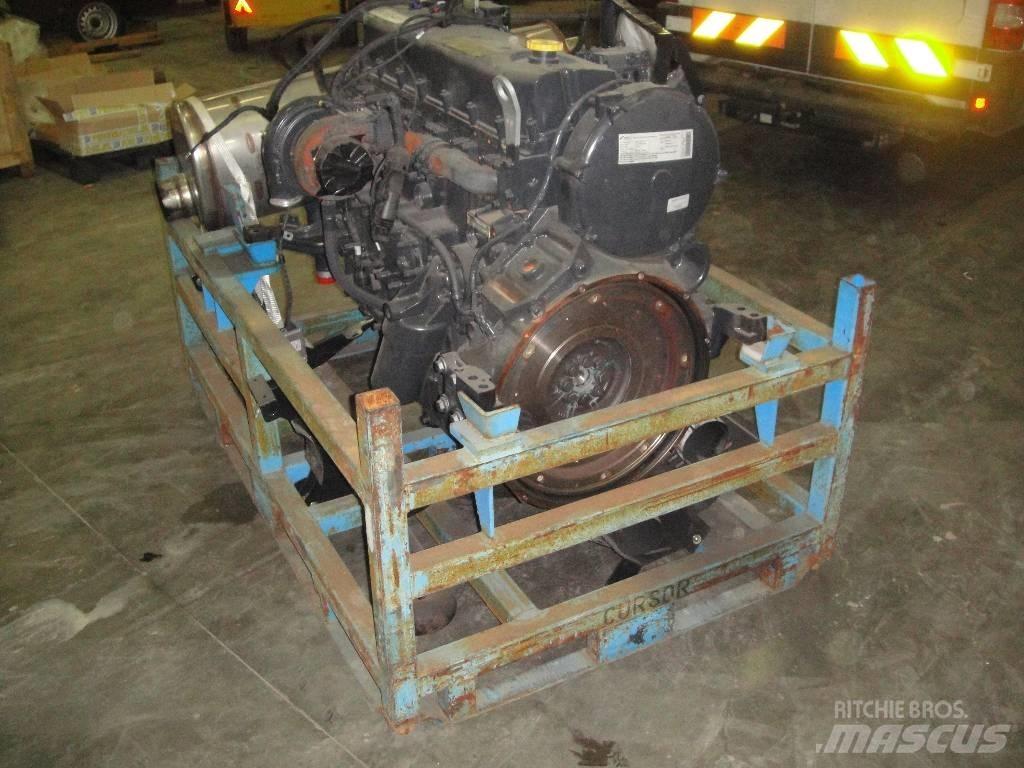 Iveco Cursor 9 FTP Moottorit