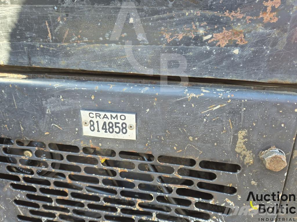 Yanmar Vio 33 U Minikaivukoneet < 7t