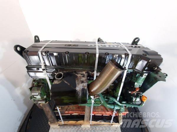 Volvo D12DLAE3 Moottorit