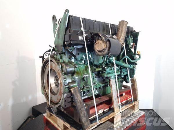 Volvo D12DLAE3 Moottorit