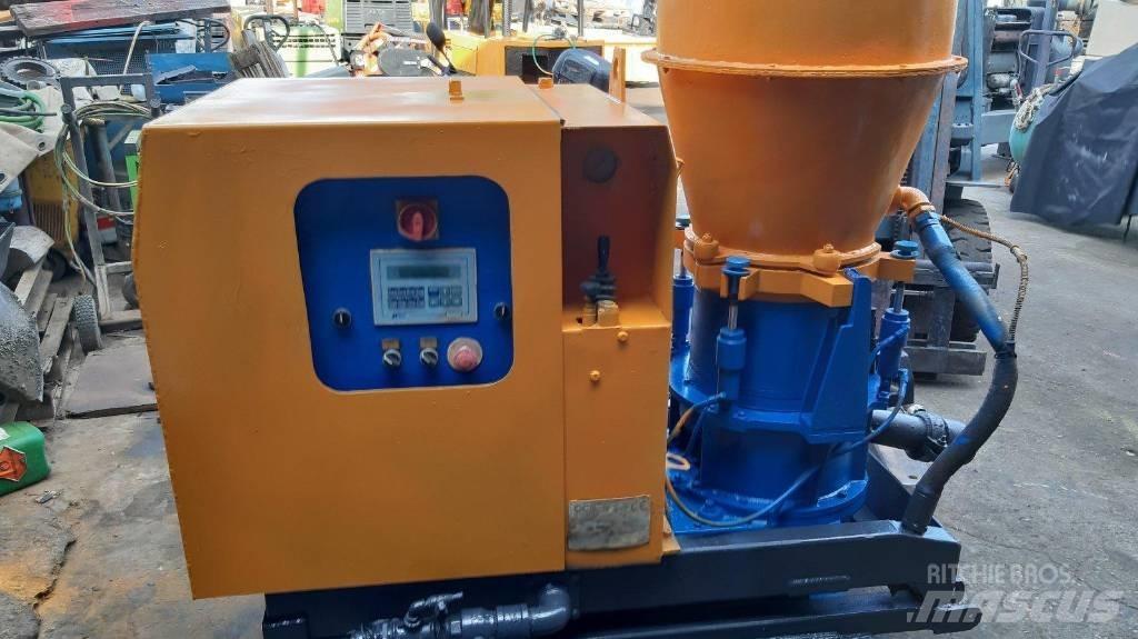 Ocmer OCM 36 Pohjavesipumput